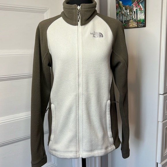 THE NORTH FACE FLEECE JACKET‎ - Picture 1 of 16